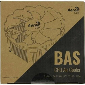 кулер aerocool bas 