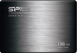 накопитель ssd 120гб silicon power sp120gbss3v60s25 v60 mlc  