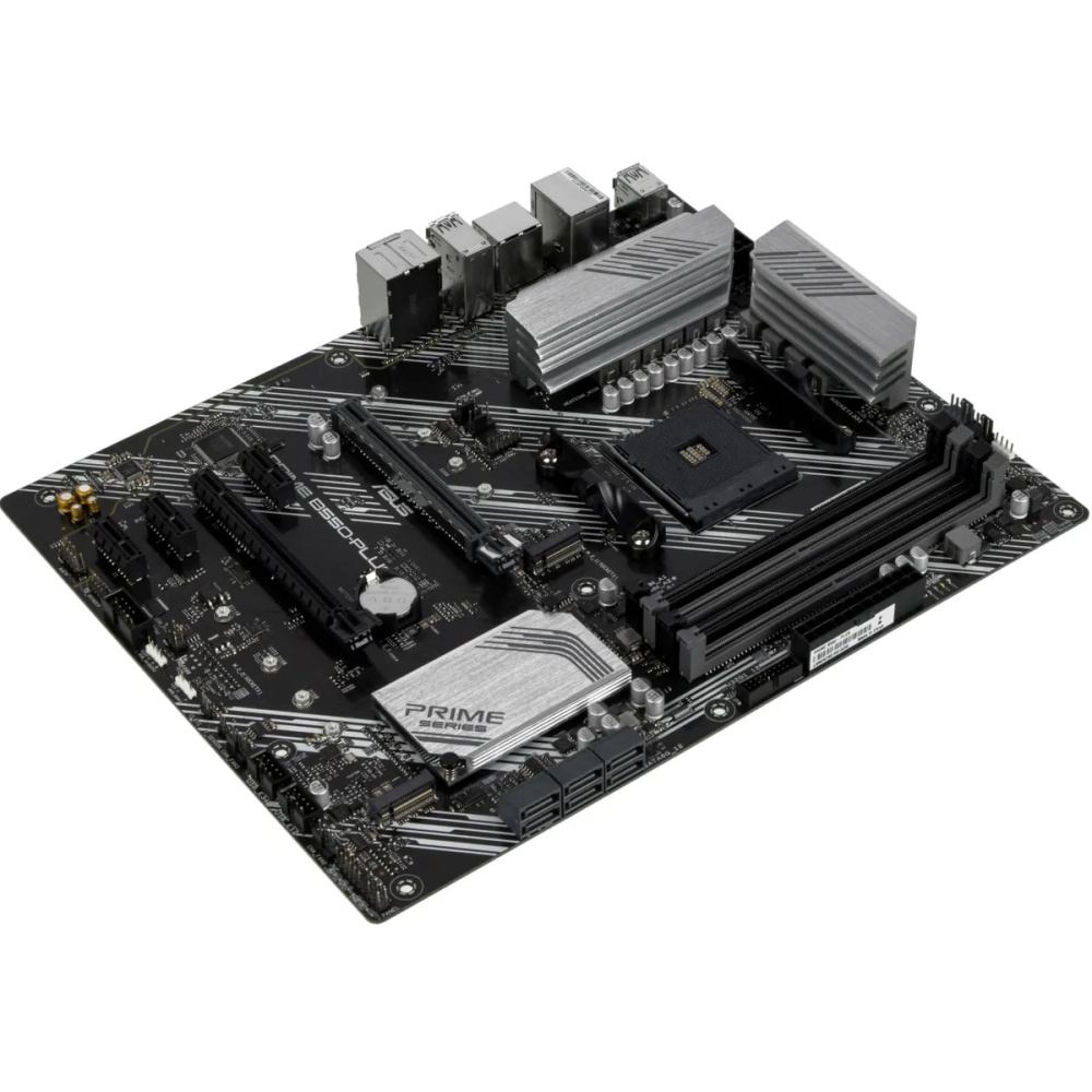 материнская плата asus prime b550-plus