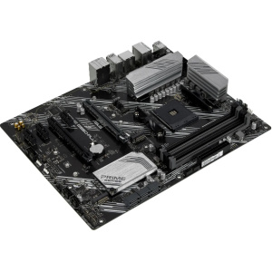 материнская плата asus prime b550-plus