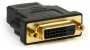 переходник hdmi-папа на dvi-мама cablexpert a-hdmi-dvi-3