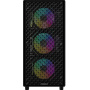 корпус formula mana dynamic черный без бп atx 