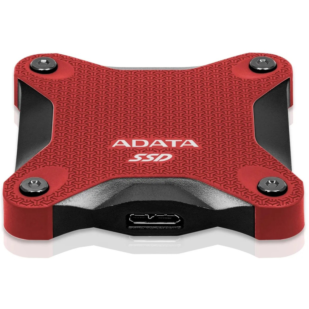 внешний накопитель ssd 512гб a-data sd620-512gcrd usb 3.1 512gb  sd620 2.5" красный