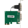 контроллер pci-e to 2xcom  (pcie2swch) wch382