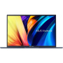 ноутбук asus vivobook m1603qa-mb219 ryzen 7 5800hs/16gb/ssd512gb/16"/ips/wuxga/noos/blue