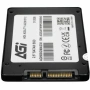 накопитель ssd 512гб agi agi500gimai238 ai238 sata 2,5"