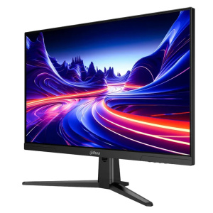 монитор dahua dhi-lm27-e241b 27" ips fhd чер 0.5ms hdmi dp 240hz 350cd ex