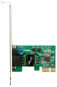 сетевая карта  d-link dge-560t/b1a 10/100/1000mbps pci-e