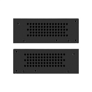 коммутатор неуправляемый exegate edes-1006d.4poe-48w (6-портовый utp 10/100 base-tx: 4 порта 802.3af