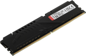 оперативная память 16гб ddr5 kingston 4800mhz fury beast kf548c38bb-16