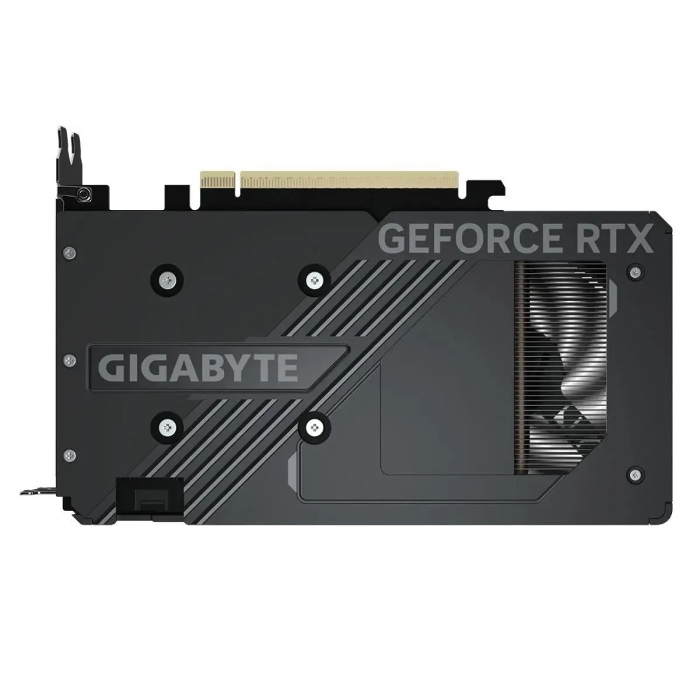 видеокарта gigabyte geforce rtx 5050 windforce oc gv-n5050wf2oc-8gd pcie 5.0 8 гб gddr6, 128 бит