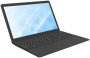 ноутбук iru калибр 15clg1 i3 10110u/8gb/1tb/15.6"/ips/fhd/dos/black/4500mah 1882285