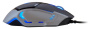 мышка oklick 915g hellwish v2 черный/серый оптическая (4800dpi) usb (6but) 1003993