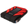 внешний жесткий диск 2тб adata hd710 pro ahd710p-2tu31-crd 2.5" usb 3.1 защищенный