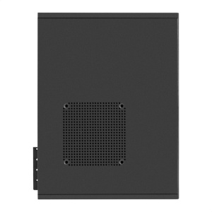 корпус minitower exegate baa-308m-aaa400 (matx, бп aaa400 с вент. 8см, 2*usb, hd audio, черный)