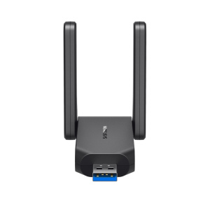 wi-fi адаптер mercusys ma32h ac1300 двухдиапазонный usb 3.0 2 ант.внеш.несъем.