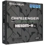 материнская плата maxsun ms-challenger h610m-h v1 h610, lga1700, 2*ddr4, 1*pciex16, 1*pciex1, 1*m.2,