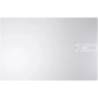 ноутбук asus vivobook x1504za-bq451 i5 1235u/8gb/ssd512gb/15.6"/ips/fhd/noos/silver 90nb1022-m01p00
