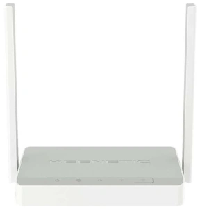 wi-fi роутер keenetic extra kn-1713  c mesh wi-fi 5 ac1200, 4-портовым smart-коммутатором и многоф