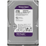 жесткий диск 2 тб western digital wd23purz