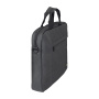 сумка для ноутбука 15" exegate business ecc-215 black, черная, полиэстер повышенной плотности 600d, 