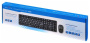 беспроводная клавиатура и мышь oklick 210m 612841