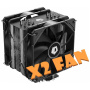 кулер id-cooling se-225-xt basic soc-am5 am4 1151 1200 2066 1700 4-pin 15-35db