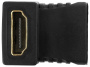 переходник hdmi f/f, (мама-мама) угловой