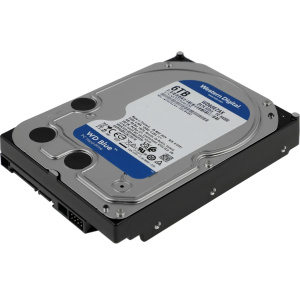 жесткий диск 6 тб western digital wd60ezax 3.5", 5400, 256mb sata3 