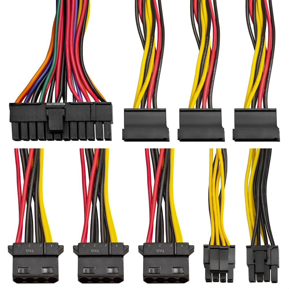 блок питания exegate 400npxe 400w atx ex221636rus