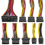 блок питания exegate 400npxe 400w atx ex221636rus