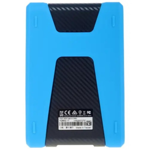 внешний жесткий диск adata ahd650-1tu31-cbl 2.5" usb3.1 1tb 