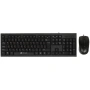 клавиатура и мышь oklick 630m клав:черный мышь:черный usb 1091260