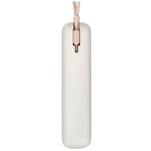 внешний аккумулятор xiaomi 33w power bank 20000mah (встроенный кабель) tan gl