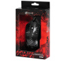 мышка oklick 399m stigma черный оптическая (1000dpi) usb (3but)