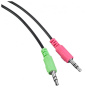 игровой комплект oklick hs-hkm200g hades (клав/мышь/коврик/гарнитура) черный (hs-hkm200g)