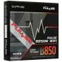 материнская плата sapphire b850m pulse wifi b850, am5, 4*ddr5, 1*pciex16, 1*pciex4, 2*m.2, 2*typec, 