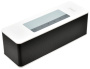 колонка портативная microlab 2.0 md215 черная с белым (7w rms) bluetooth, nfc