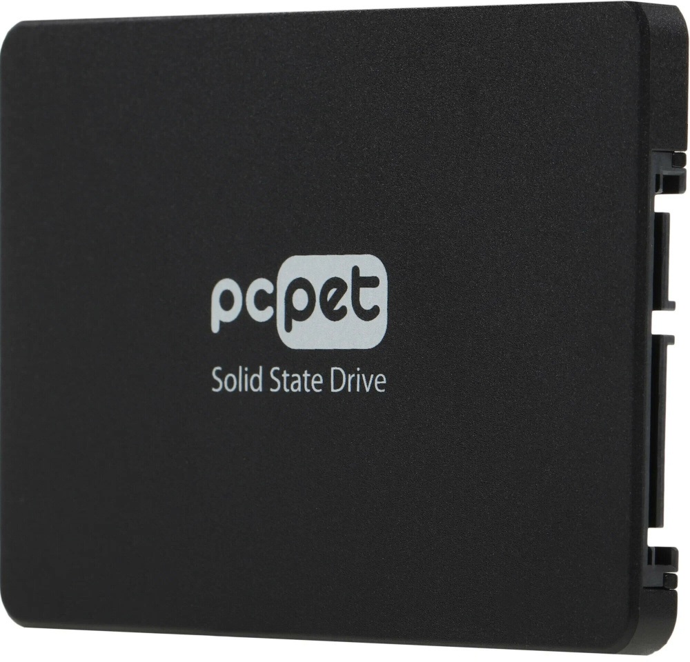 накопитель ssd 128гб pc pet pcps128g2 oem sata 2,5" 