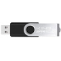 флешка usb 32гб kingprice kpfd2a032abk kpfd2 usb2.0 черный