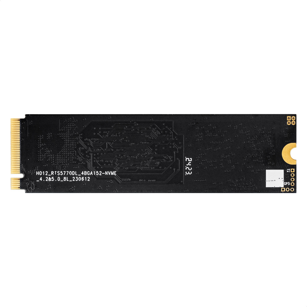 накопитель ssd 512гб exegate nextpro+ kc4000tp512 pcie gen4x4, nvme, 22x80mm, 3d tlc