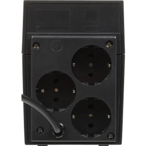 ибп powercom rpt-600a euro 360вт 600ва