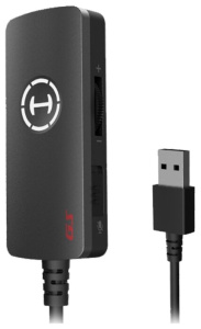 звуковая карта edifier usb gs 02 (c-media cm-108) 1.0 ret gs02