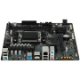 материнская плата gigabyte b840m h am5, amd b840, 2xddr5-5200 мгц, 1xpci-ex16, 1xm.2, micro-atx