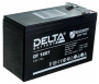аккумулятор 12v/7ah, delta dt 1207 (151 х 94 х 65  мм)