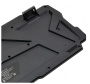 игровой комплект oklick hs-hkm200g hades (клав/мышь/коврик/гарнитура) черный (hs-hkm200g)