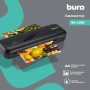 ламинатор buro bu-l286 черный a4 (70-125мкм)