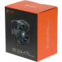 кулер id-cooling se-224-xts black am5 am4 1151 1200 2066 1700 1155 1156 1150 4-pin 16-29db al+ 220w 
