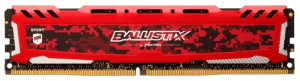оперативная память 4гб ddr4 crucial (bls4g4d26bfse) ddr4