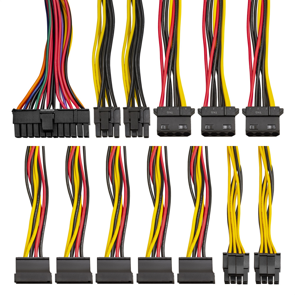 блок питания exegate 700npxe 700w atx ex220360rus